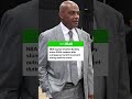 Charles Barkley's halftime analysis of San Antonio Spurs vs New York Knicks took a dramatic twist