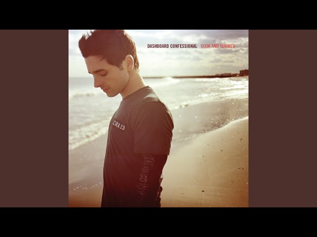 Dashboard Confessional - Reason to Believe