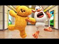 Booba 😊 New 🚆 เมโทร - Metro 🐻 รวม Booba ✨ การ์ตูนสนุกๆ สำหรับเด็ก ⭐ Super Toons TV Thai