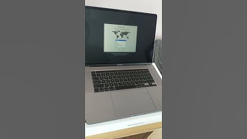 Thoughtworks Welcome Kit | MacBook Pro 16 GB