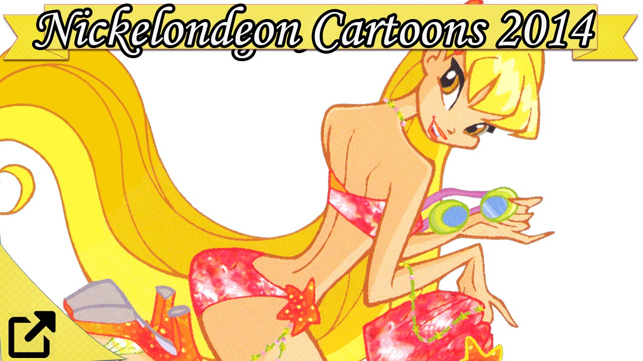 Cartoon Network and Nickelodeon Cartoons too Anime 2014 - video