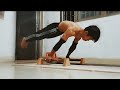 One Of The PLANCHE STRONGEST In China - CHEN YONGTONG