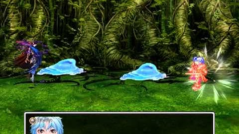 Dreams, battle system