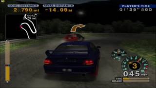 Tokyo Xtreme Racer Drift 2/Kaido Racer 2 - Emotional King/Blackout Battle