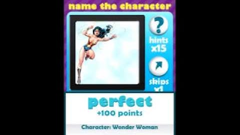 Quizcraze characters level 11 answers