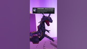 Ultimate Pokémon adventure with COBBLEVERSE #minecraft #cobblemon #modpack #cobbleverse #pokemon