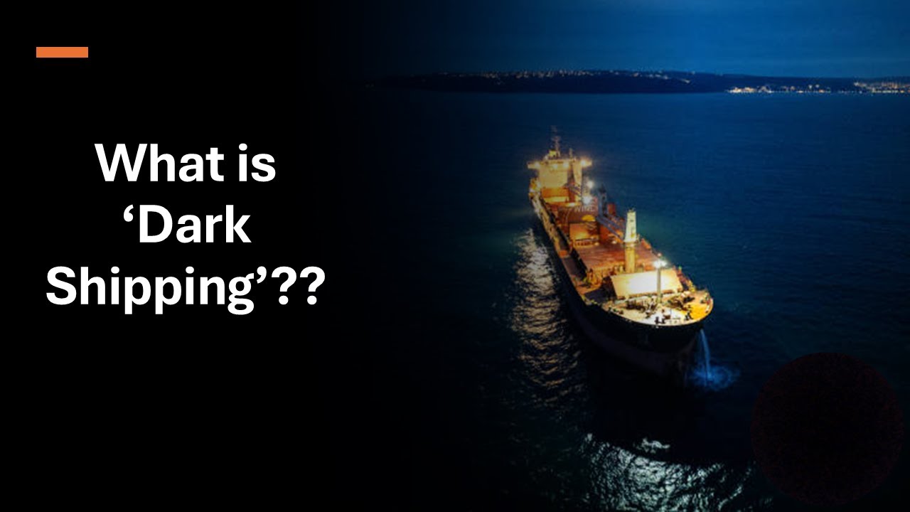 What is ‘Dark Shipping’ and Why is it so dangerous??