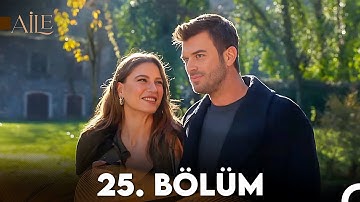 Aile 25. Bölüm
