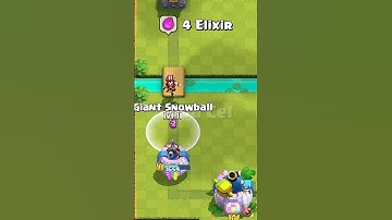 Snowball defends every elixir