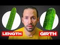 Length vs Girth - What Do Women Prefer?