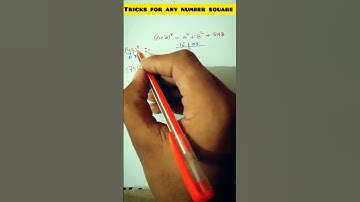 Short trick for square number|#ssccgl #sscchsl #ssc #magictricks #squre_roots #ssccpo #tricks
