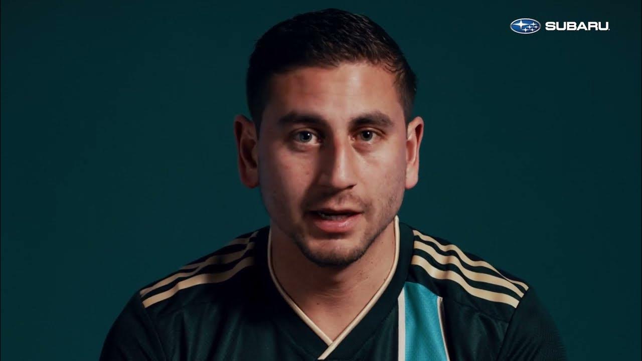 Alejandro Bedoya Player Profiles, pres. by Subaru YouTube