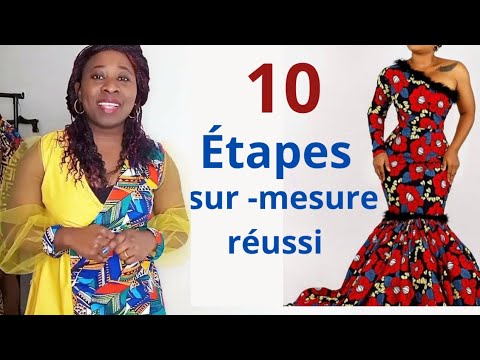 Vidéo: Comment raccourcir une robe : 10 étapes (avec photos)