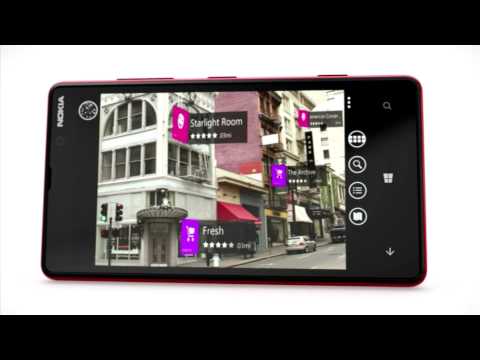 Nokia Lumia 820 & Nokia Lumia 920