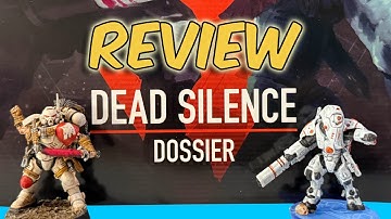 Dead Silence Review Kill team Expansion