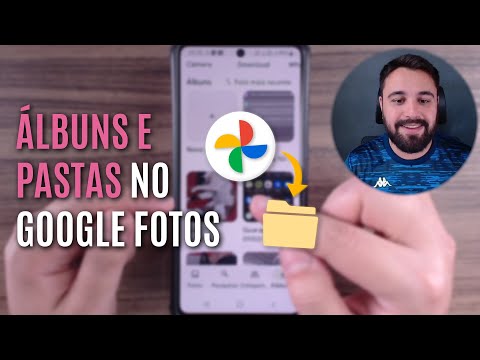 Vídeo: As fotos do Google são separadas do Google Drive?