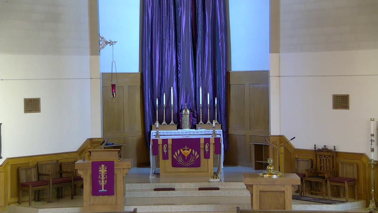Daily Mass March 18, 2024 YouTube