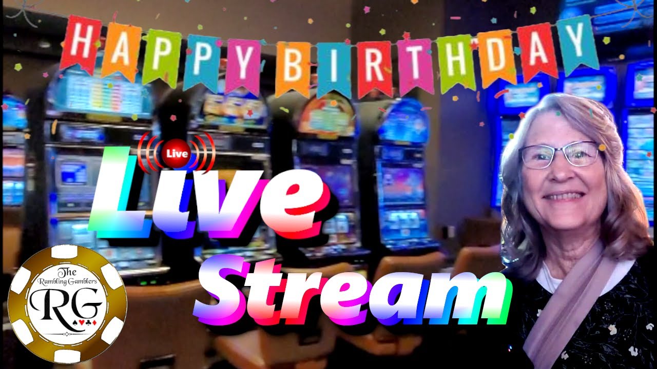 The Rambling Gamblers were live! Thursday Dec 4th 2025 Party Stream ...
