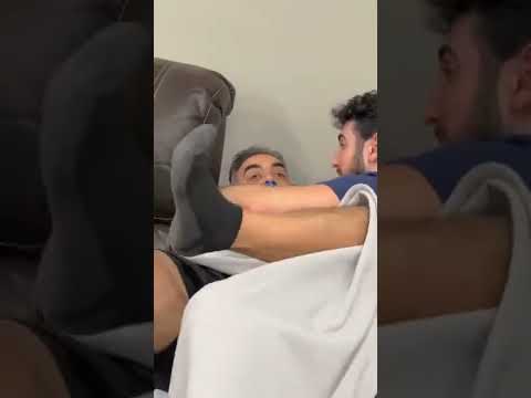 چالش شایان کفاش با پدرش