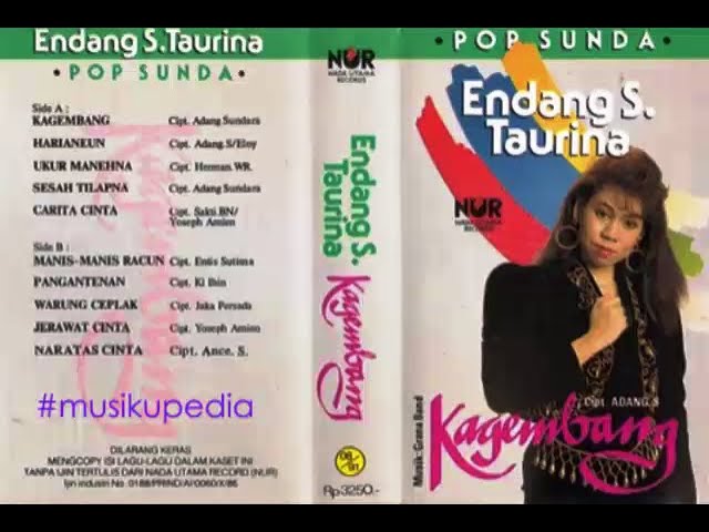 (Full Album) Endang S. Taurina # Kagembang class=