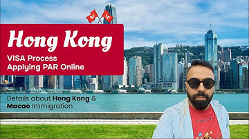 Hong Kong Tourist VISA for Indians in 2025 | Detailed Immigration Process