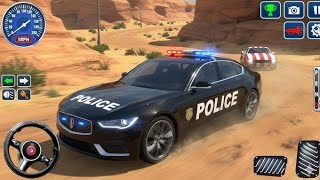 Police Car Chase Simulator 3D Game - Real Cop Cars Driving Simulator 2025 - Android GamePlay screenshot 5