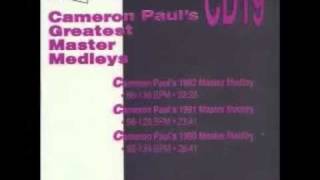 Cameron Paul&#39;s 1992 Mixx-It Greatest Medley - Pt.2