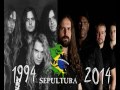Sepultura the mediator between head and hands must be the heart