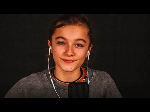 Positieve asmr! (rustgevend en geruststellend fluisteren)