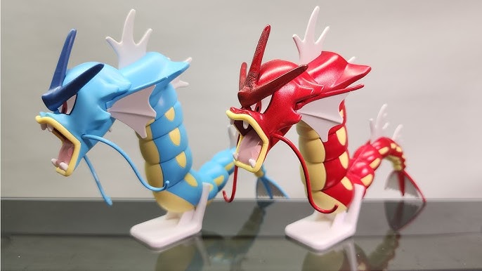 Pokemon Gyarados Model Kit