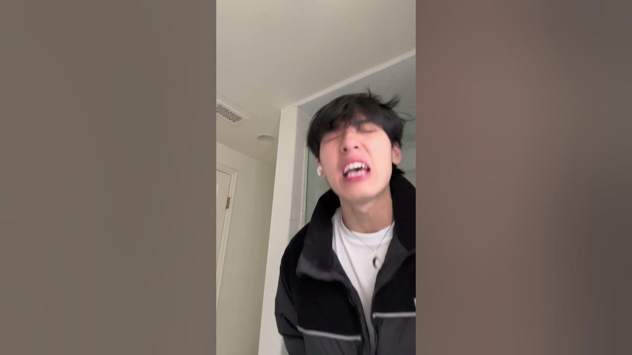 Too Sweet from a bathroom #toosweet #hozier #cover #singing #singer #coversong #sing