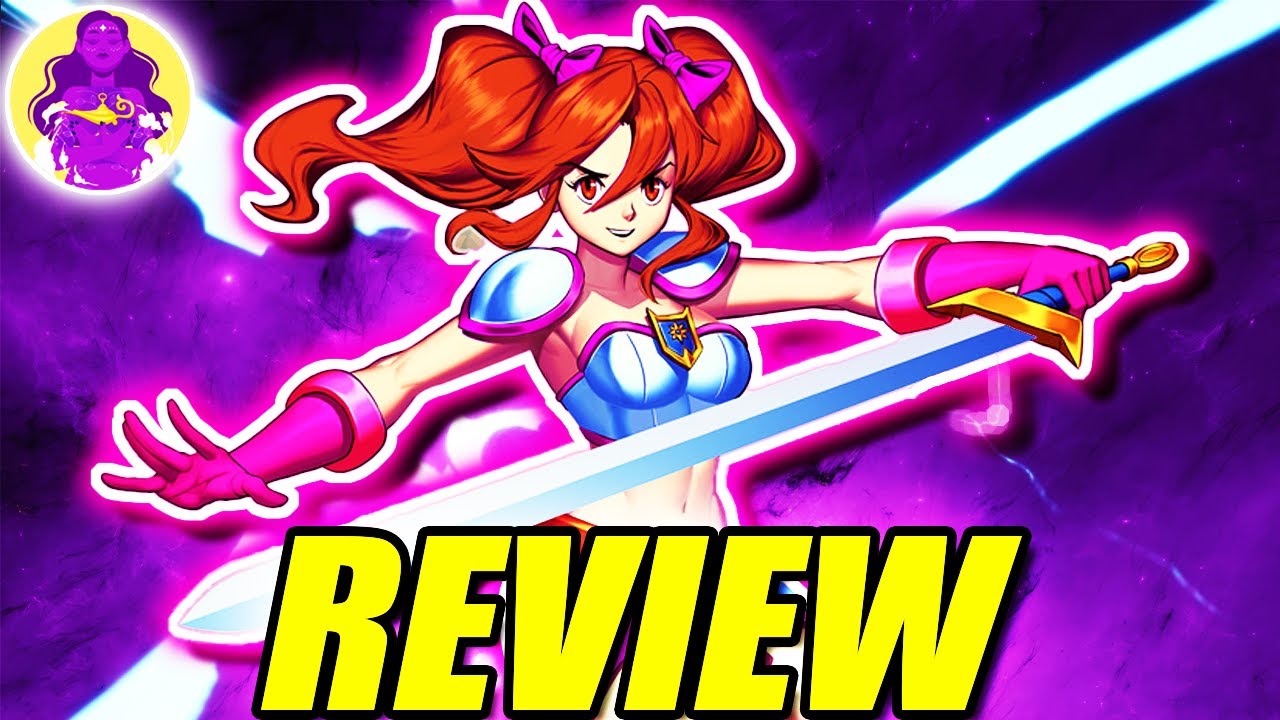 Wife Quest Review (Nintendo Switch) - I Dream of Indie - YouTube