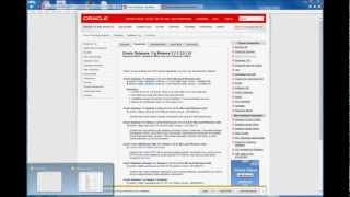 how to install oracle 11g on windows 7 64 bit (part 3 of 5) - database tutorial 21