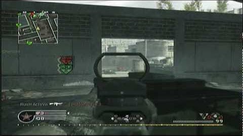 cod4-domination on vacant(mp5)