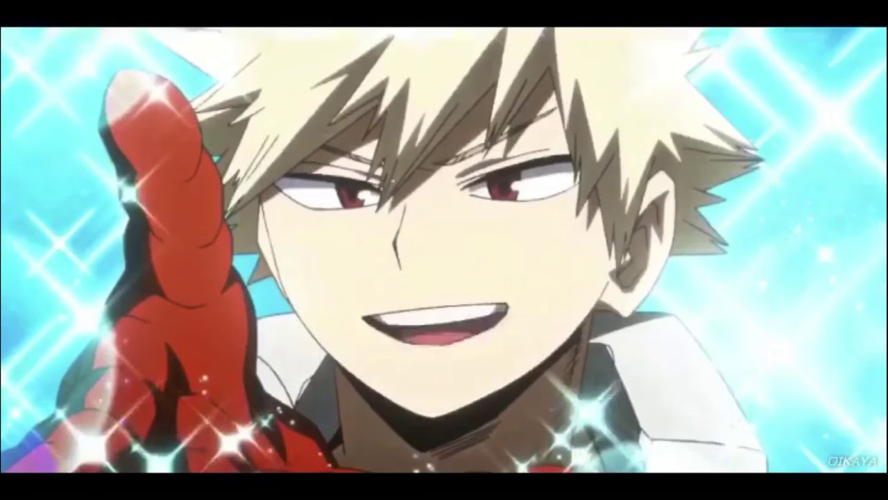 Bakugou Katsuki Edits(NSFW WARNING) - YouTube