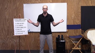 Contemplation Components - Brendan Lea