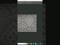 Relief duvar nasıl yapılır? #3dsmax #coronarender #tutorial