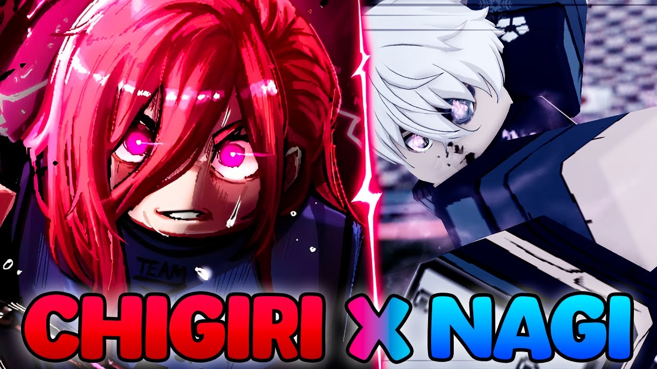 Nagi Rework CHIGIRI E REWORK NAGI CHEGARAM! TUDO SOBRE OS NOVOS PERSONAGENS DO ...
