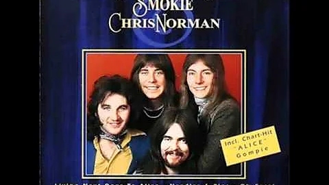 CHRIS NORMAN - RUBY LIPS