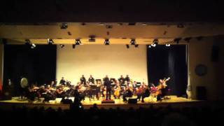 İnleyen Nağmeler - Sinema Senfoni Orkestrası - Şef: İbrahim Yazıcı