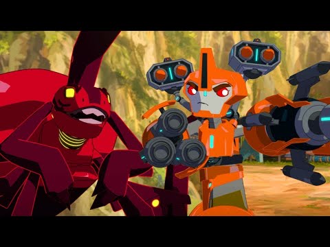 Transformers: Robots in Disguise | S01 E20 | Çizgi Filmler  | Animasyon | Transformers Türkçe