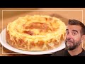 PASTEL de QUESO Delicioso SIN AZÚCAR en Minutos