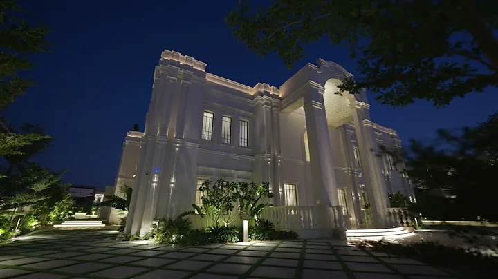 The Imperial | Dubai Hills | LSI