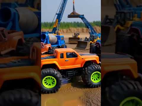 Toy Truck Car #shorts