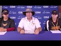 2023 CCAA Softball Championships - Cal State Dominguez Hills postgame presser 4