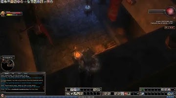 DDO Permadeath Run 7 Part 22 - Clan Gnashtooth