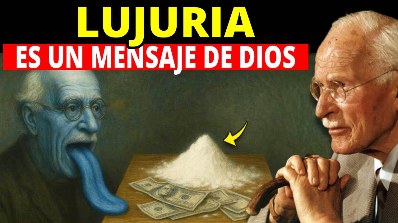 Dios habla a sus elegidos a través de la lujuria | Carl Jung
