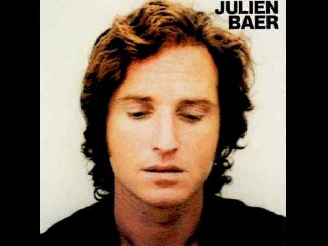 Julien Baer - Cette fille s'appelle demain accordi