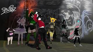 VRChat Choreography Dance Class with Dusty DustBunny | "Sorry Mom" | Dance in VR