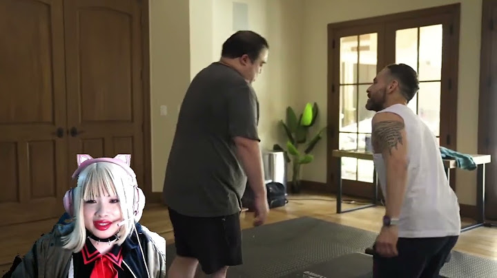 OTV HITTING THE GYM!!! - Trans Girl Reacts - OFFLINETV 30 DAY FITNESS CHALLENGE